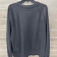 Abercrombie & Fitch Size XL Gray Womens Sweatshirt