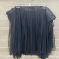 ModCloth Black Womens Size 3X Skirt