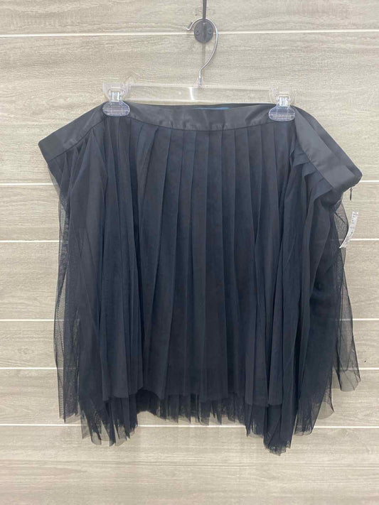 ModCloth Black Womens Size 3X Skirt