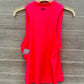 Slazenger Size M Pink Womens Shirt