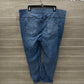 Maurices Size 18 Blue Plus Jeans