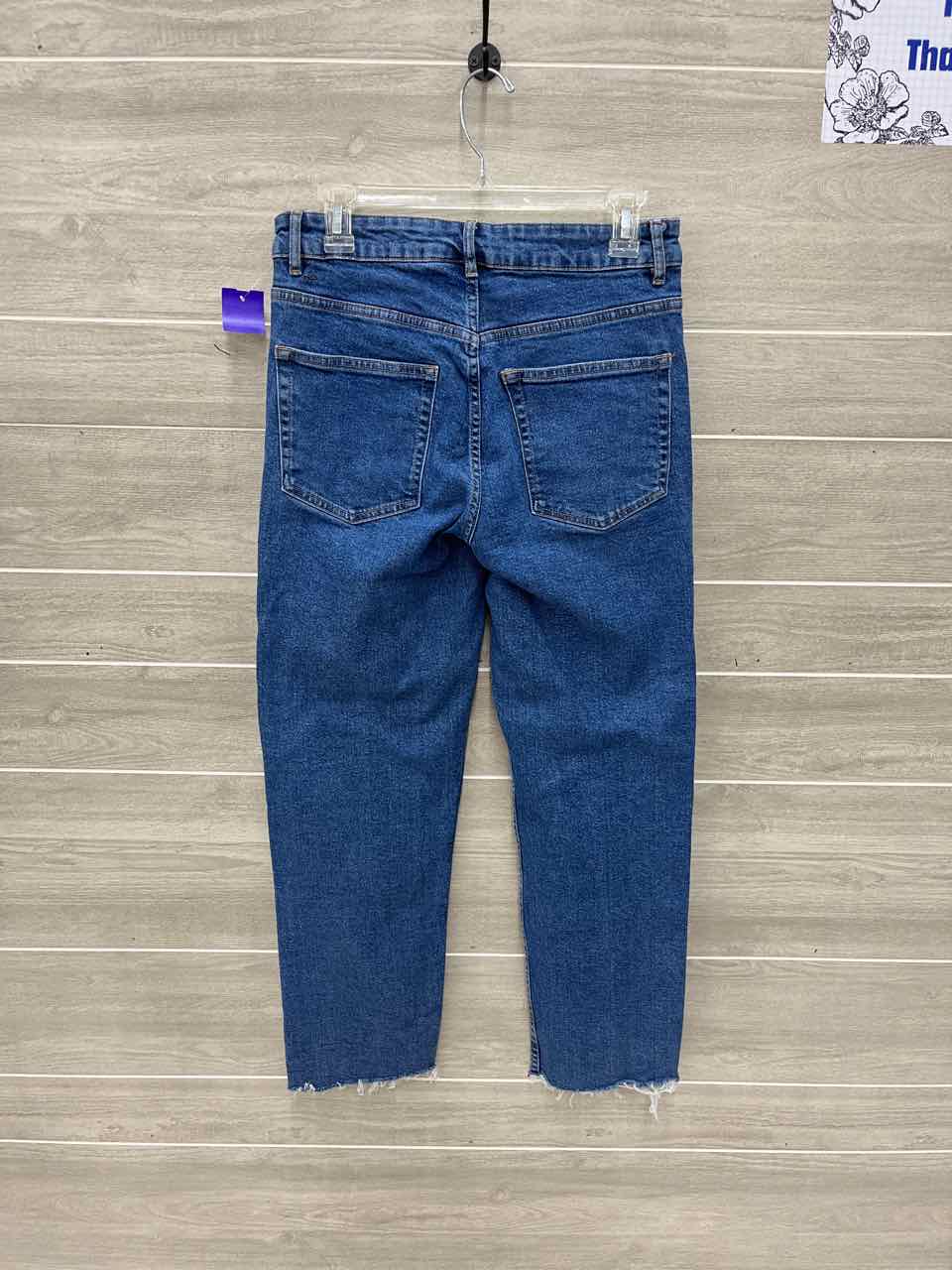 Divided Size 8/10 Blue Womens Jeans