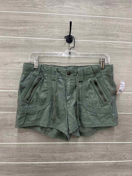 Aeropostale Green Womens Women Size 6/8 Shorts
