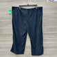 Size XL Blue Womens Pajamas