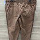 Time & Tru Size 16/18 Brown Plus Pants