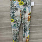 Yellow Womens Size XS Leggings