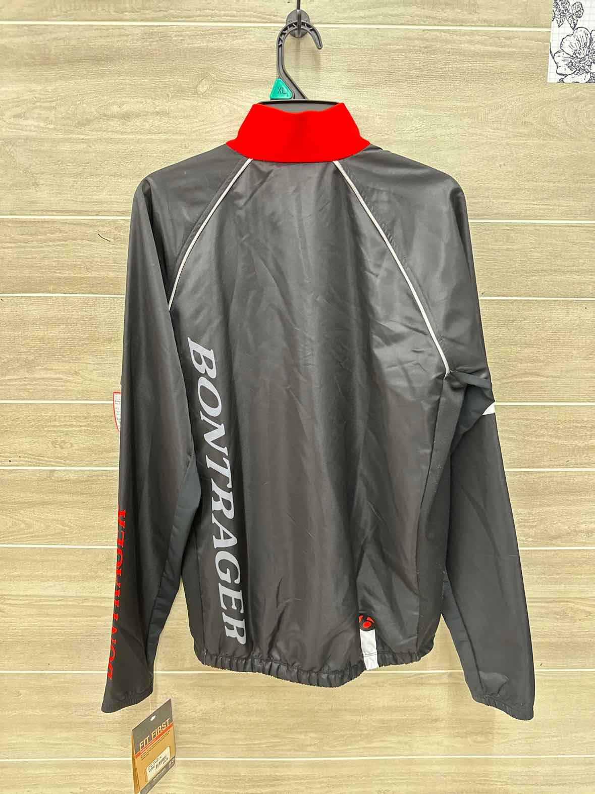 Bontrager Men Size L Mens Jacket