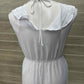fraiche Size 10/12 White Womens Dress