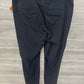 Ave Black Womens Women Size 22 Pants