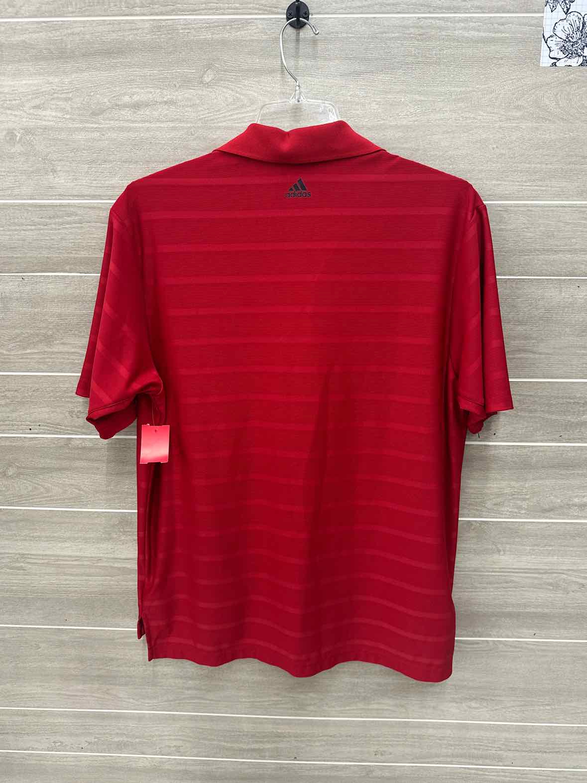 Adidas Size L Men Mens Shirt