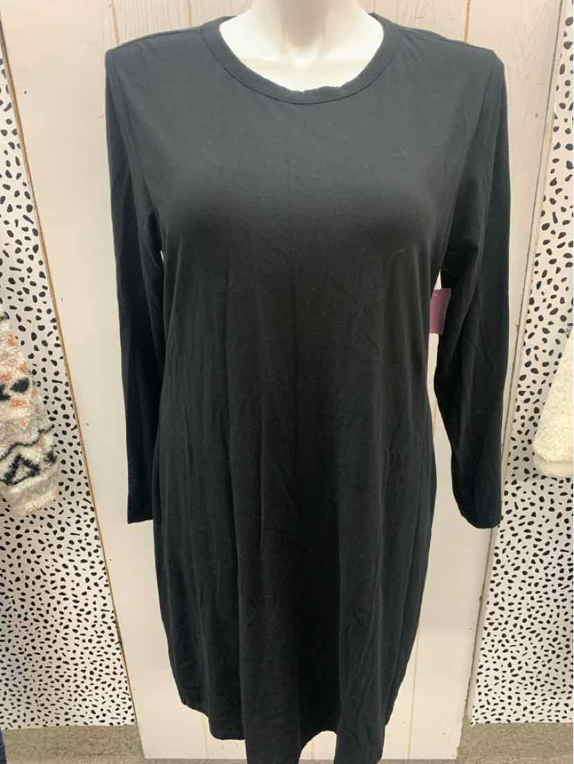 Old Navy Black Womens Size 18/20 Dress