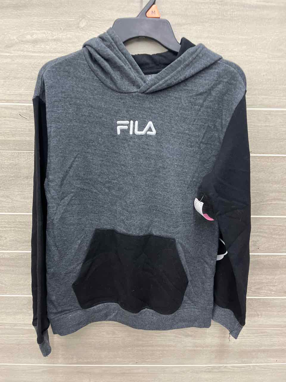 FILA Boys Size 14/16 Sweatshirt