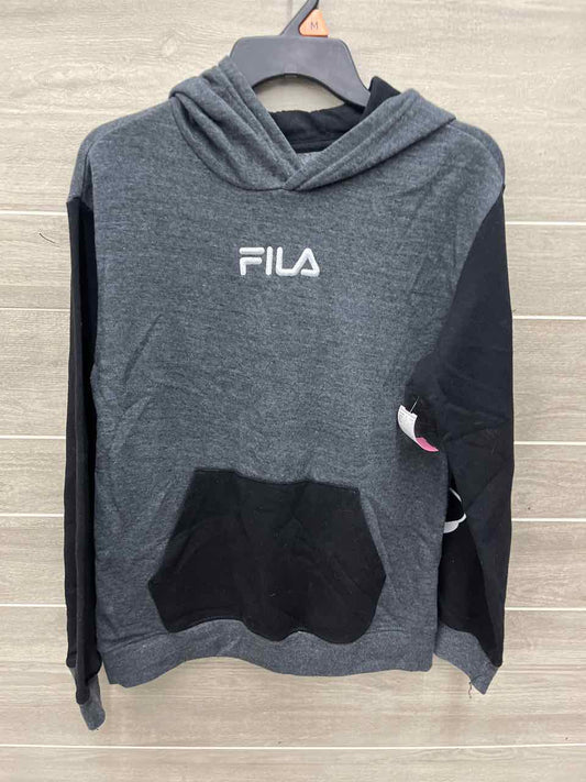FILA Boys Size 14/16 Sweatshirt