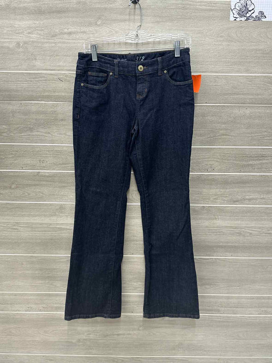 The Limited Blue Womens Women Size 4 Jeans