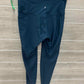 Old Navy Size M Teal Womens Leggings