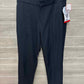 Mondetta Size 8 Black Womens Pants