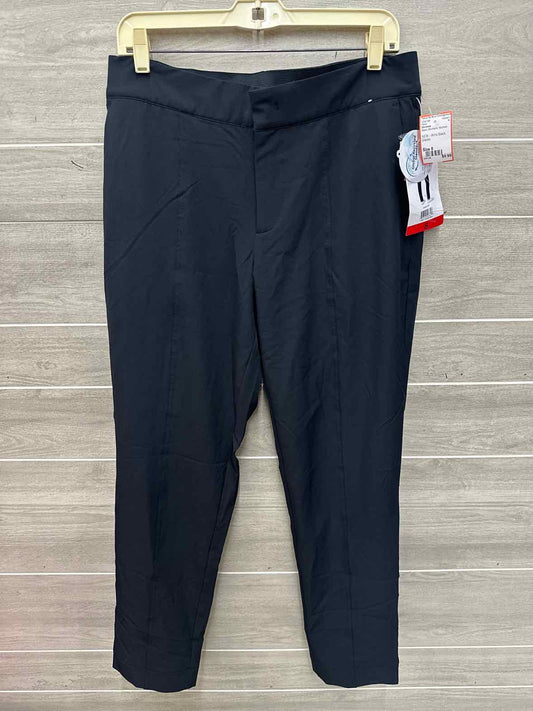 Mondetta Size 8 Black Womens Pants
