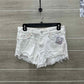 We the Free Size 0/2 White Womens Shorts