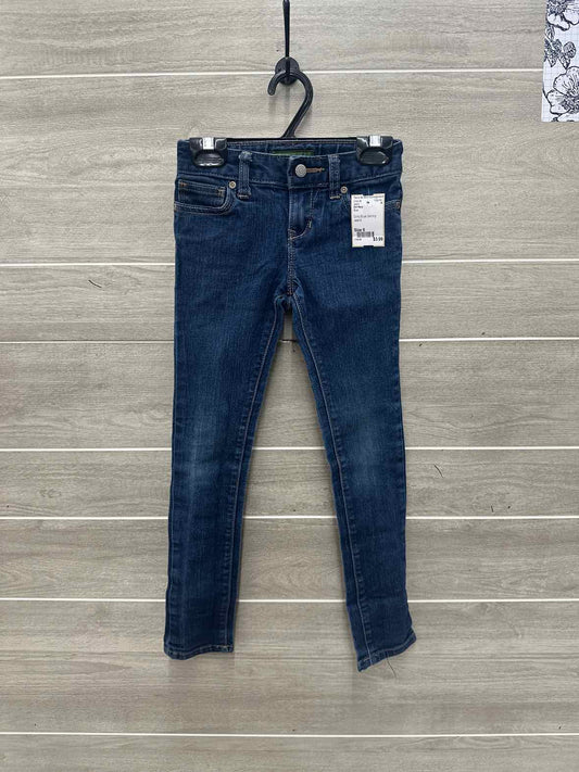 Old Navy Girls Size 6 Jeans