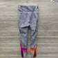 Adidas Size XS Gray Womens Leggings