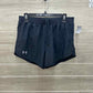 Under Armour Black Womens Women Size M Shorts