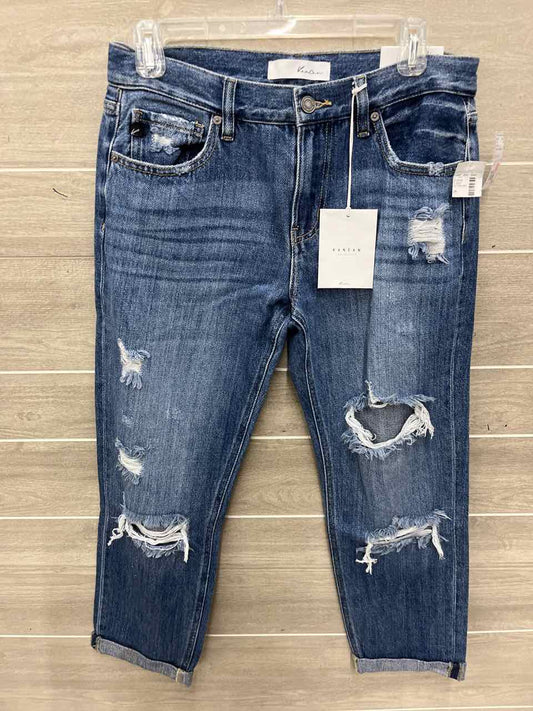 KanCan Size 5/6 Blue Womens Jeans