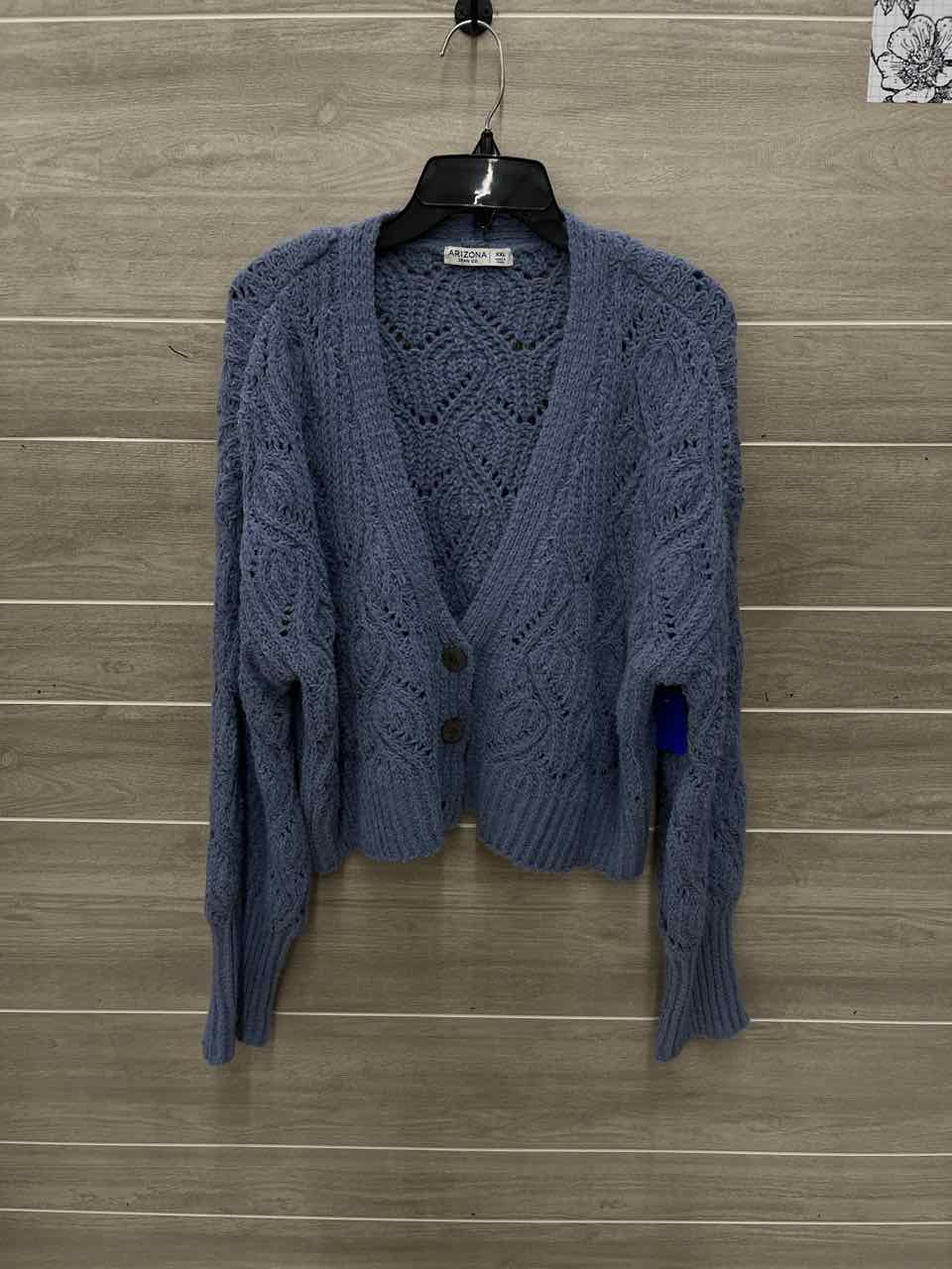 Arizona Blue Womens Women Size XXL Sweater