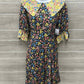 Hell Bunny Multi-Color Womens Size 2/4 Dress