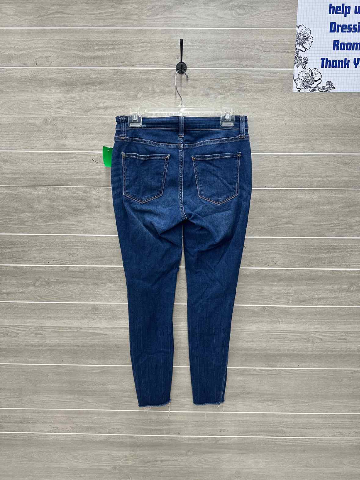 ANA Size 4 Blue Womens Jeans