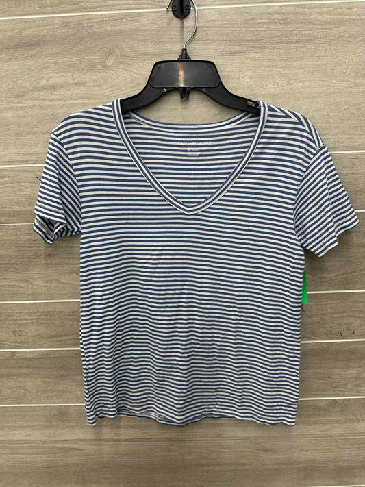 American Eagle Size XS/S Blue Womens Shirt