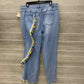 K. Jordan Blue Womens Size 18 Jeans