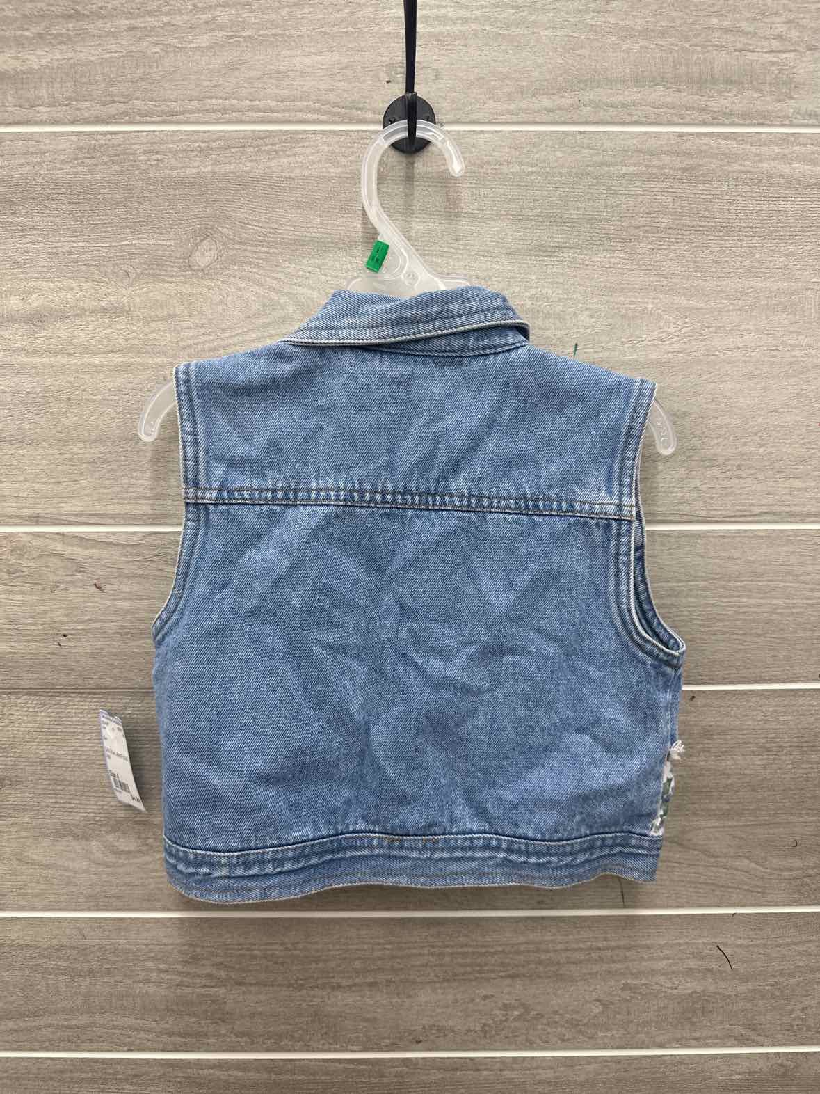 Girls Size 4 Vest