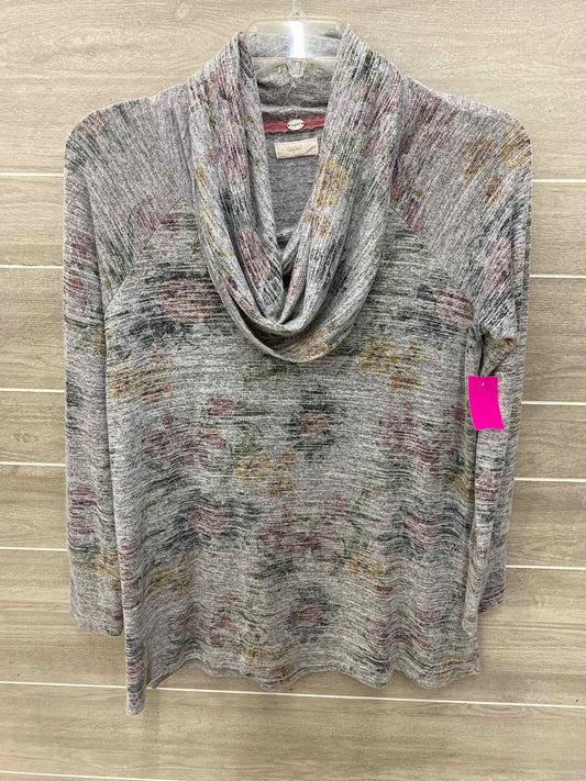 Cupio Gray Womens Size XL Shirt