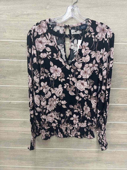 Daytrip Size S Black Womens Shirt