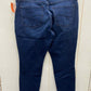 Lee Blue Womens Size 12 Short Jeans