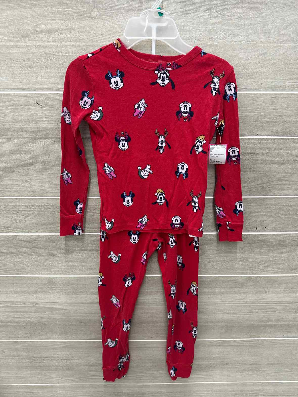 GAP Boys Size 8 Pajamas