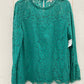 Jodifel Green Womens Size L Shirt