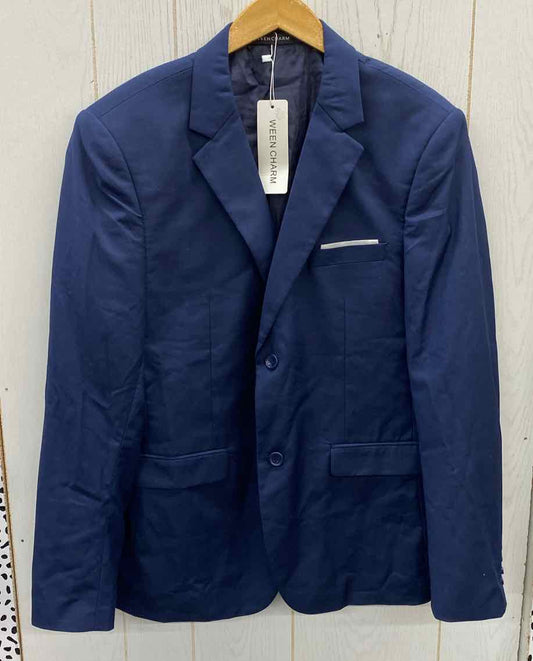 Mens Size 42L Mens Sport Coat/Suit