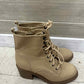 US Shoe Size 9 Tan Womens Boots