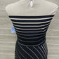 Madison Leigh Size 16 Black Womens Dress