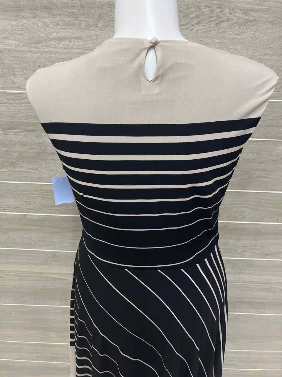 Madison Leigh Size 16 Black Womens Dress