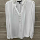 WHBM White Womens Women Size Small Shirt