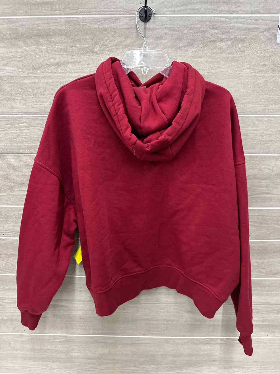 Mono b Size S/M Red Womens Sweatshirt