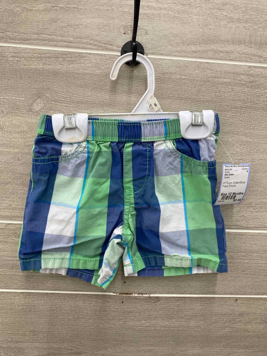 Okie Dokie Infant 12 Months Shorts