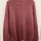 Old Navy Burgundy Womens Size XL Sweater