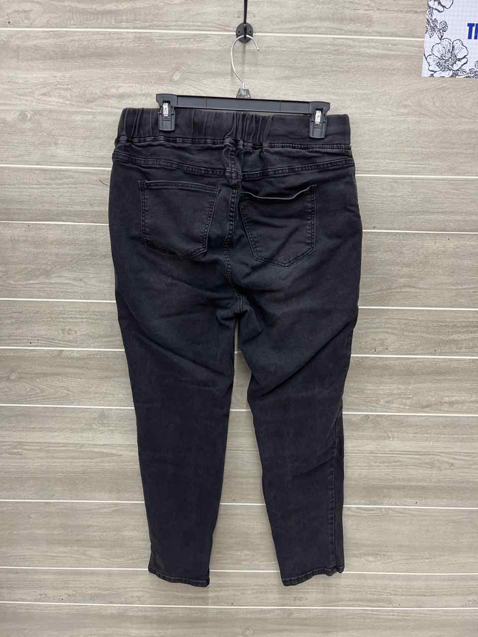 Size 14 Black Womens Jeans
