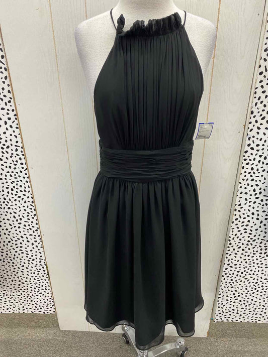 WHBM Black Womens Size 4 Dress