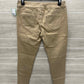 Maurices Size 12 Khaki Womens Pants