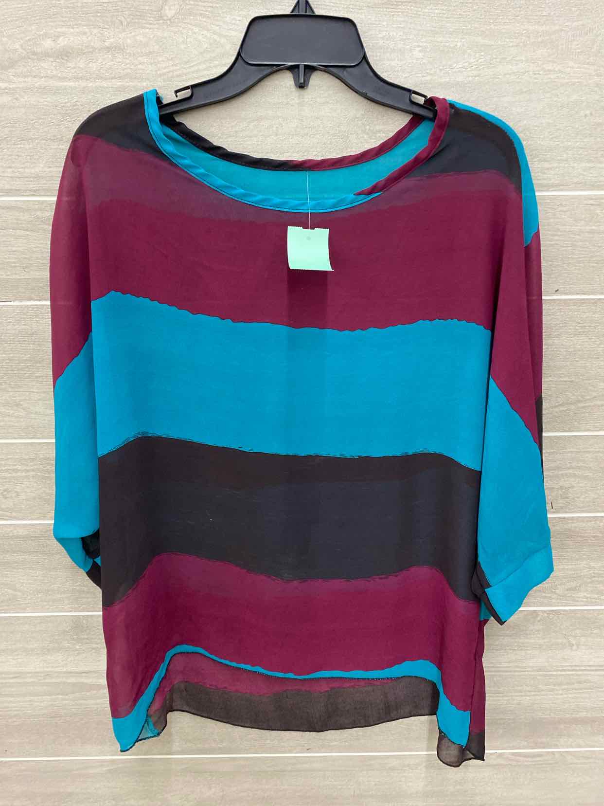 Multi-Color Womens Size L/XL Shirt