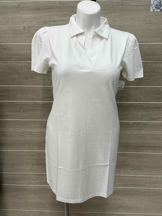 Generation Love White Womens Size L Dress